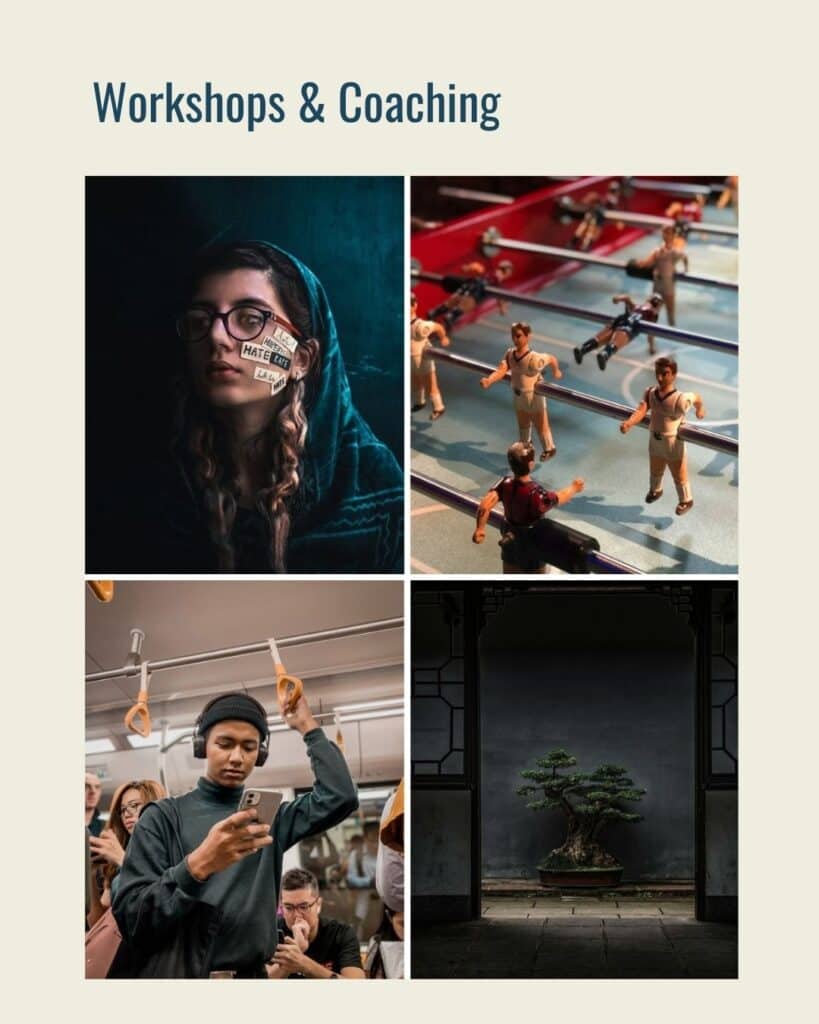 Workshops & Coaching