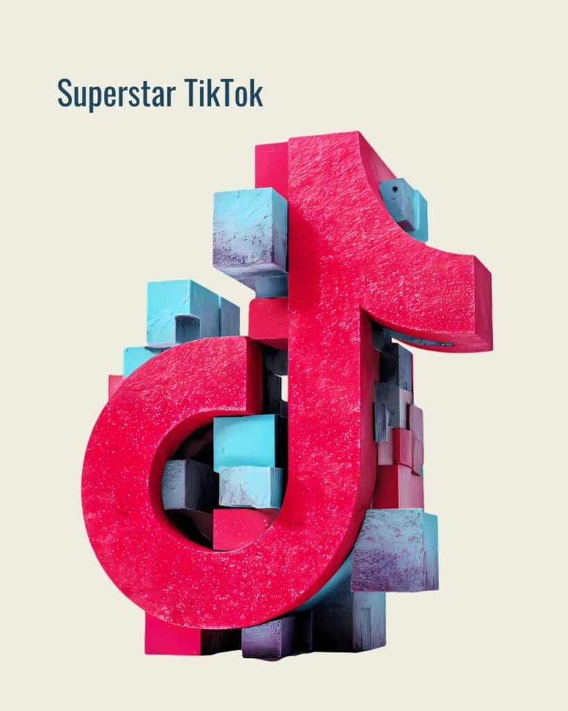 Superstar TikTok